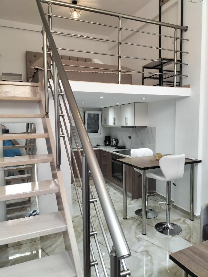 Loft Mary Home Centre Corfu Corfu  외부 사진