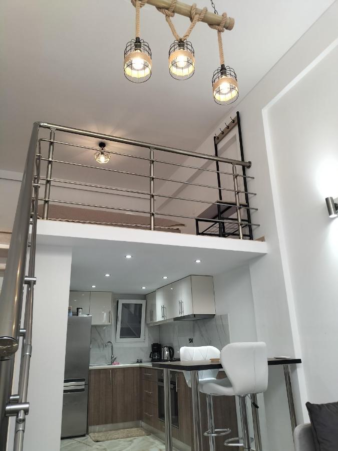Loft Mary Home Centre Corfu Corfu  외부 사진