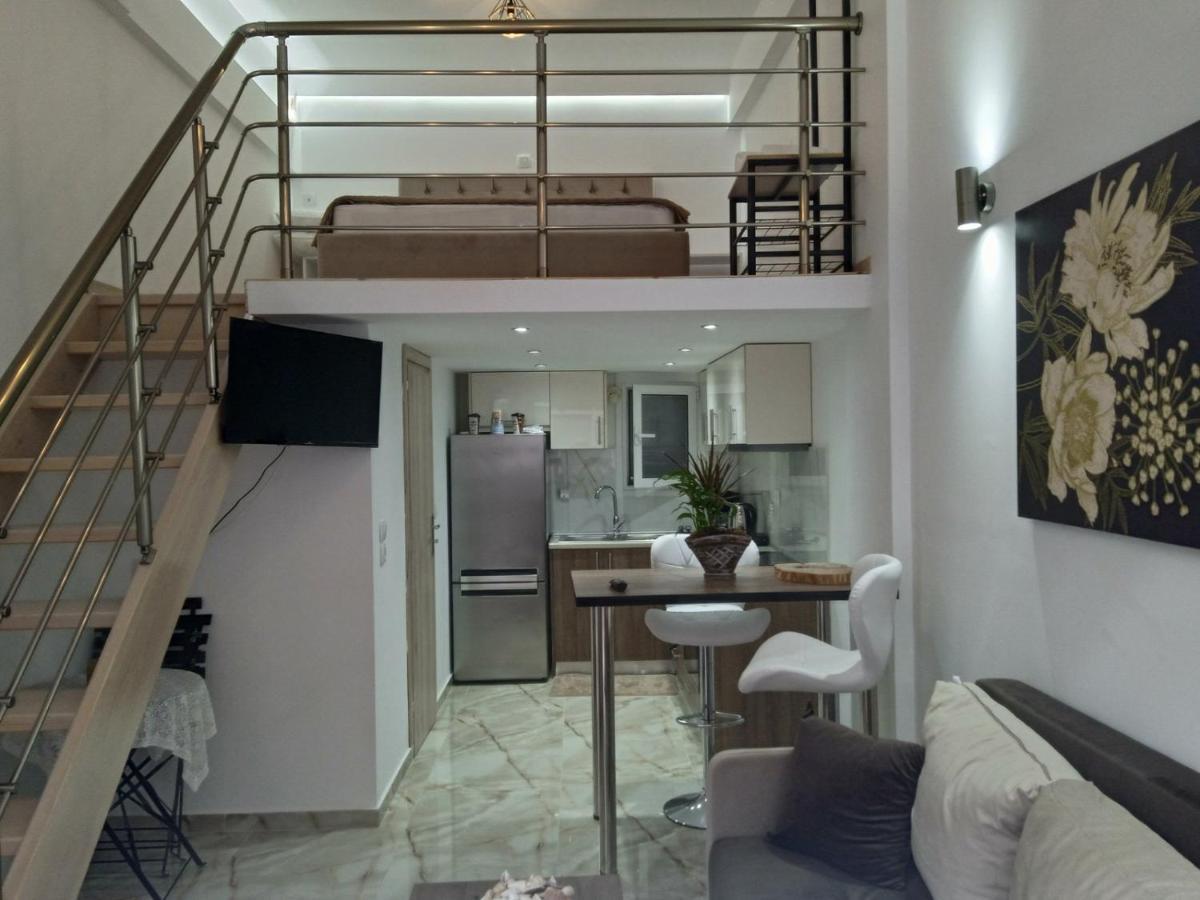 Loft Mary Home Centre Corfu Corfu  외부 사진