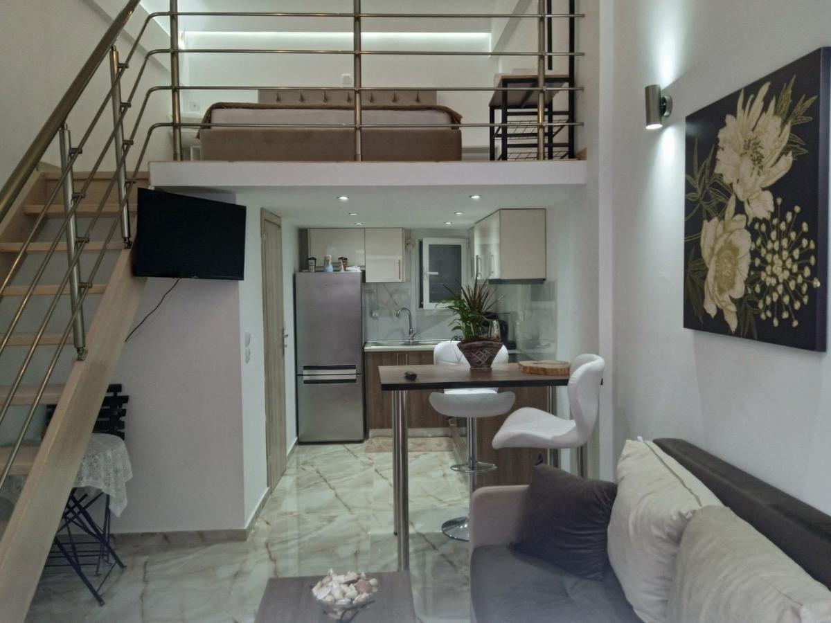 Loft Mary Home Centre Corfu Corfu  외부 사진